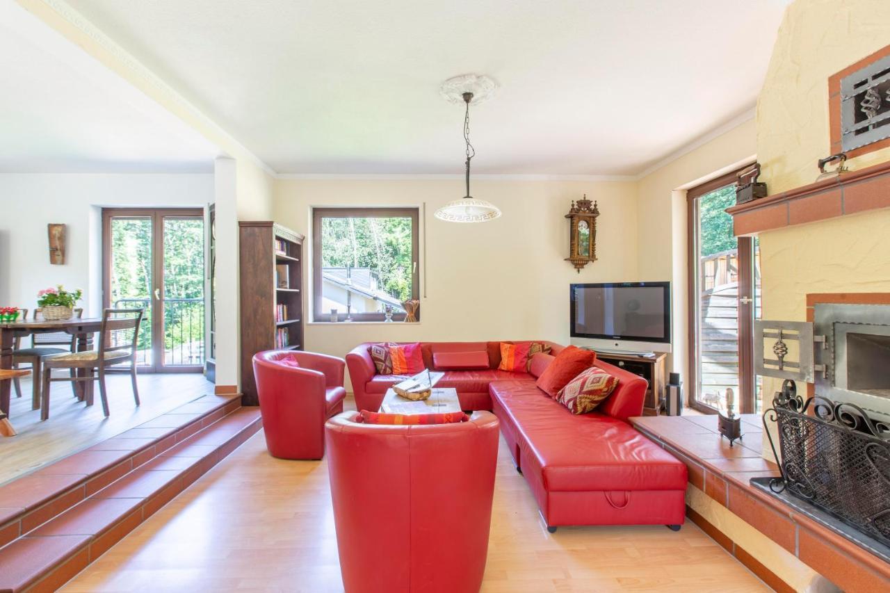 Ferienhaus Mausberg Bad Neuenahr-Ahrweiler Exteriér fotografie