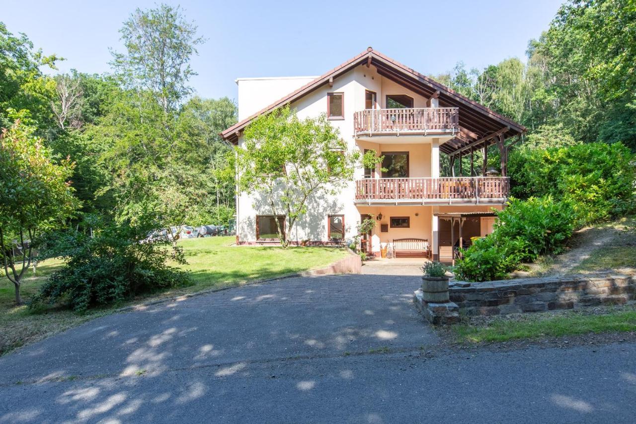Ferienhaus Mausberg Bad Neuenahr-Ahrweiler Exteriér fotografie
