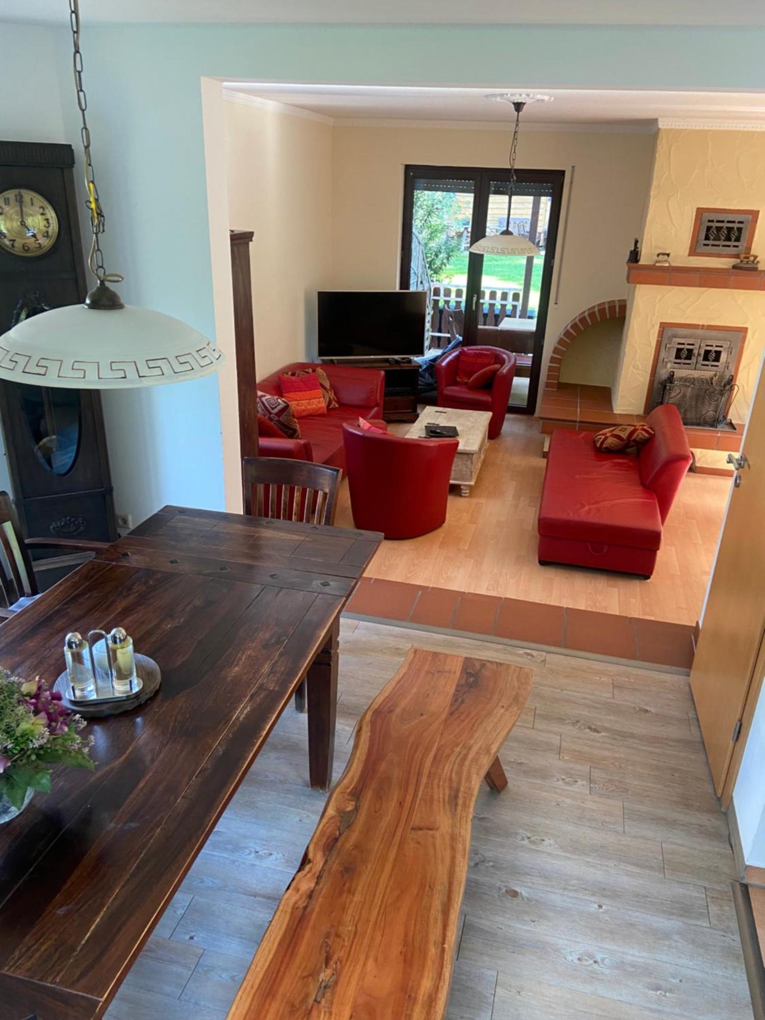 Ferienhaus Mausberg Bad Neuenahr-Ahrweiler Exteriér fotografie