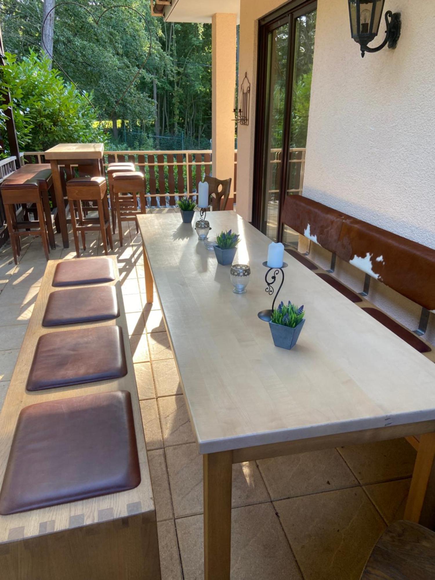 Ferienhaus Mausberg Bad Neuenahr-Ahrweiler Exteriér fotografie