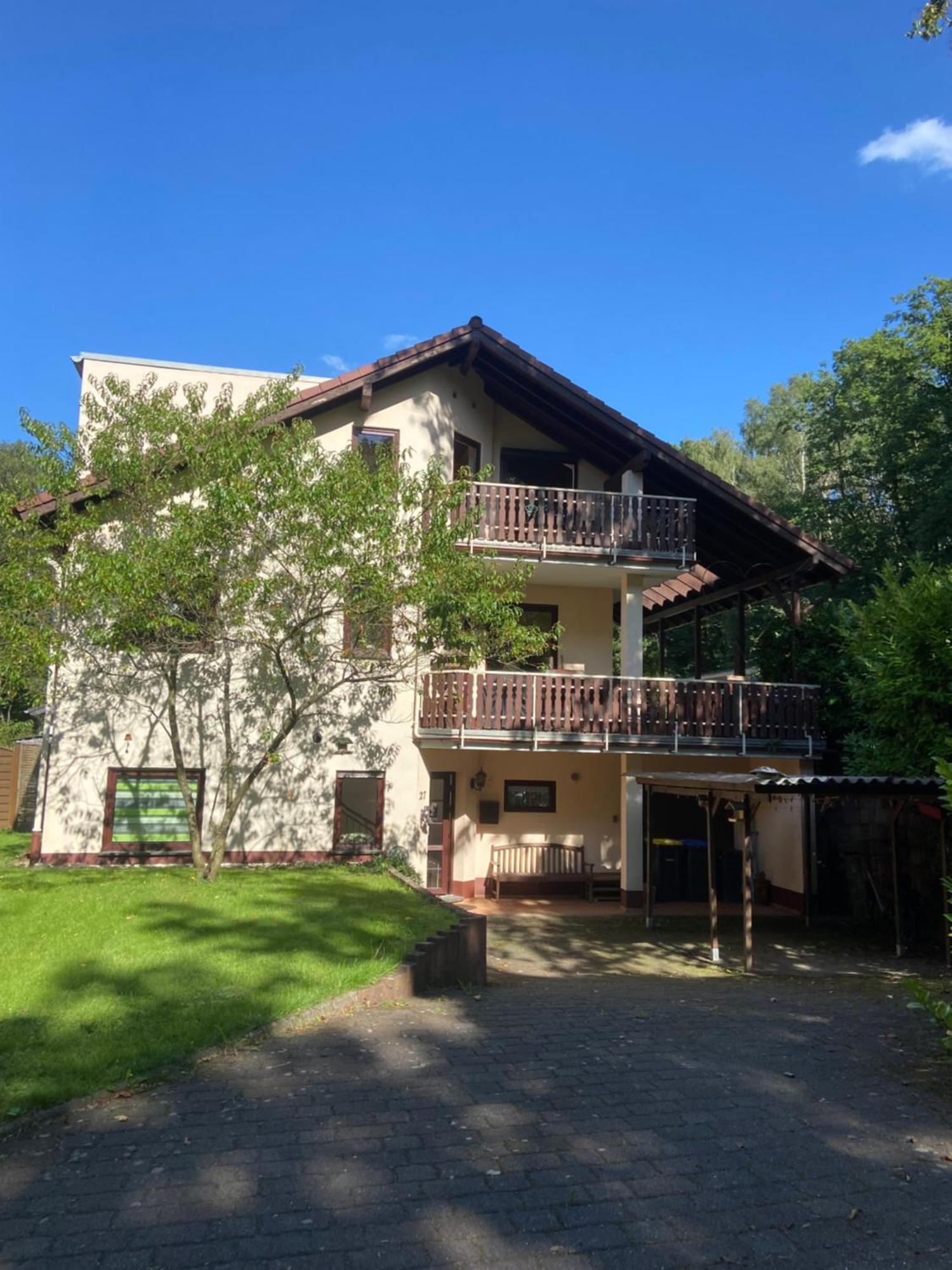 Ferienhaus Mausberg Bad Neuenahr-Ahrweiler Exteriér fotografie